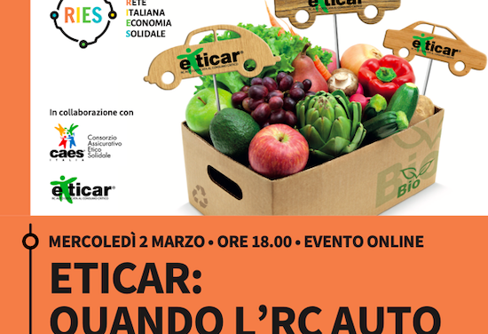 ETICAR – resoconto dell’incontro online