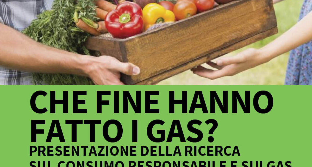 Che fine hanno fatto i Gas?