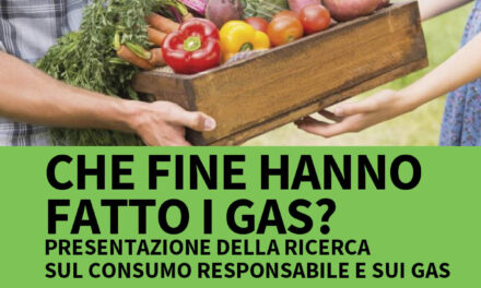 Che fine hanno fatto i Gas?