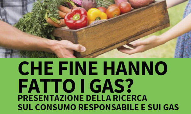Che fine hanno fatto i Gas?