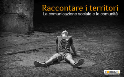 Raccontare i territori: corso web per la comunicazione sociale