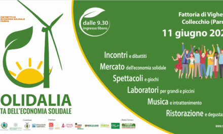 Solidalia: la Parma solidale festeggia