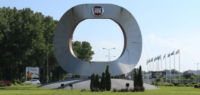 Altreconomia: Reportage da Kragujevac. Evaporazione della fabbrica Fiat