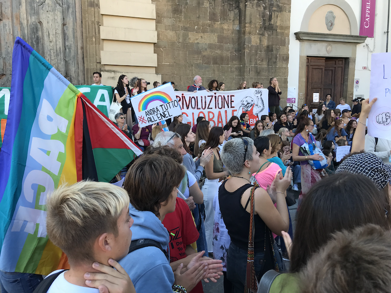 Sciopero globale