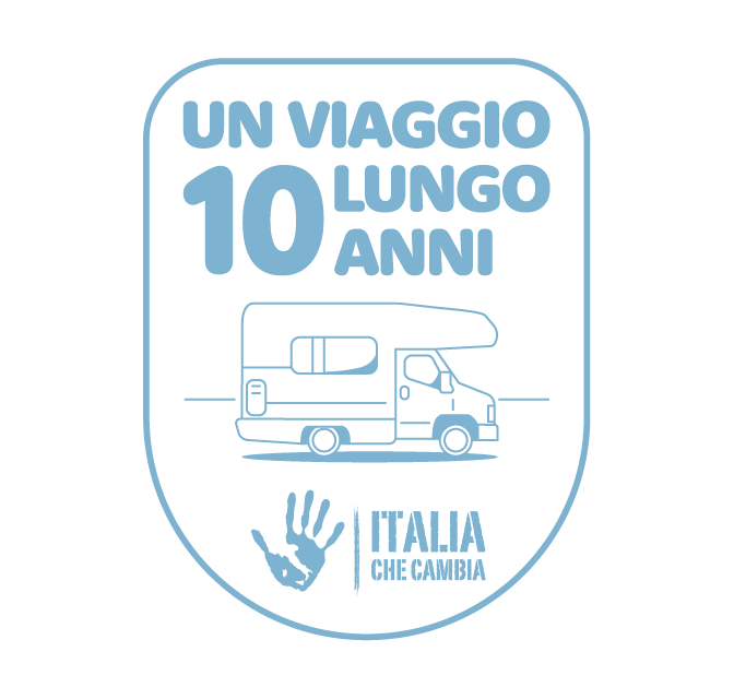 Tour per il decennale di “Italia che cambia”