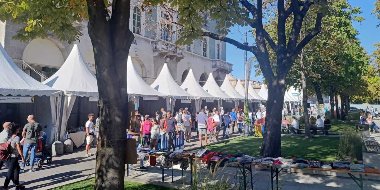 Festival della SOStenibilità di Bergamo
