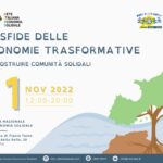 2022 Firenze: Le Sfide delle Economie Trasformative
