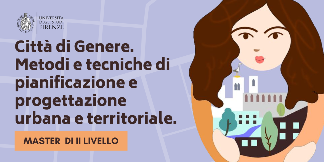 &ldquo;Citt&agrave; di genere&rdquo;, il master per rendere le citt&agrave; a misura di donna