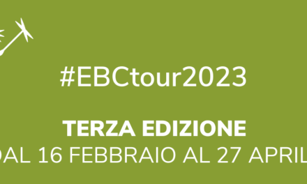 EBC Tour 2023: segui il faro del Bene Comune