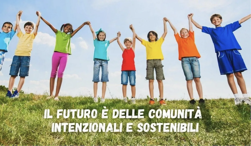 EDSC21: Il futuro è delle comunità intenzionali