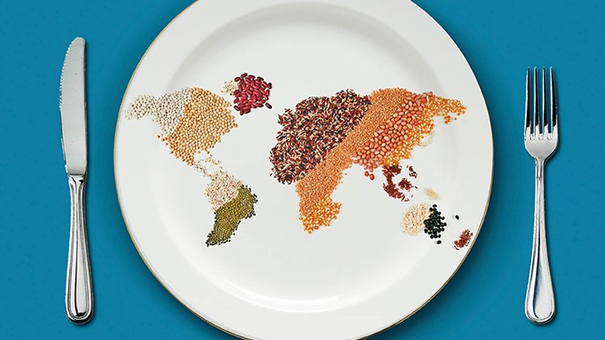 La dieta del clima: una nuova pubblicazione di Altreconomia