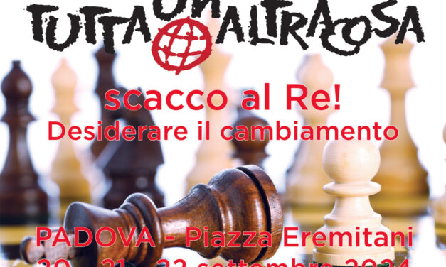 TuttaUnAltraCosa 2024 – Save the Date