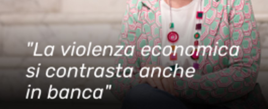 Violenza contro le donne e finanza etica
