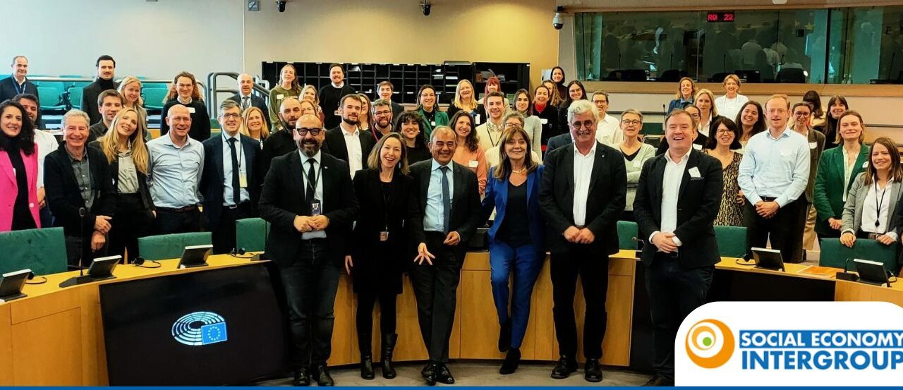 Parlamento Europeo: rinnovato l’intergruppo sull’economia sociale