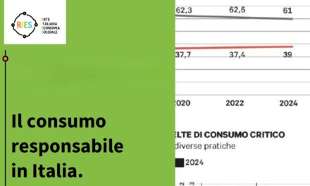 Approfondimento sul consumo responsabile