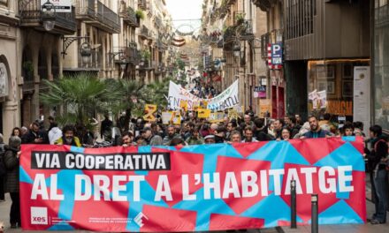 RIPESS Europe: La crisi abitativa in Europa – le alternative