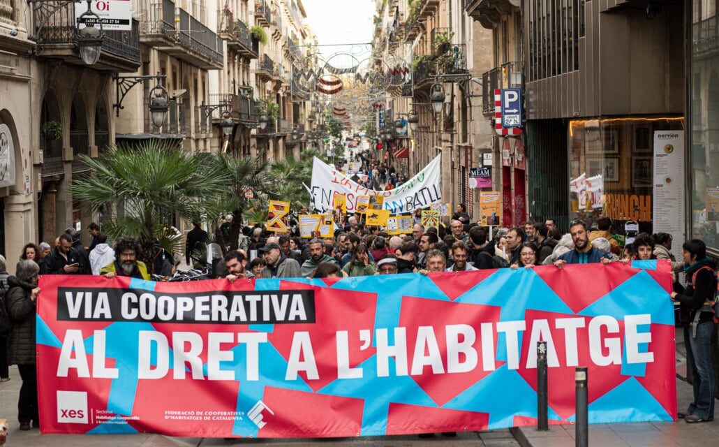 RIPESS Europe: La crisi abitativa in Europa – le alternative