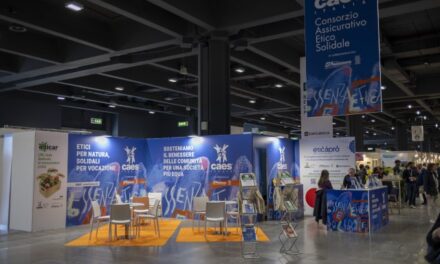 Ries partecipa a “Fà la cosa giusta!” allo stand di CAES