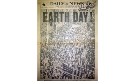La Giornata della Terra “compie” 55 anni