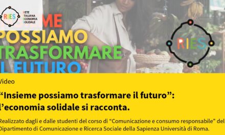 Insieme possiamo trasformare il futuro