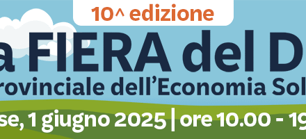 Torna la Fiera del Des, dedicata alla sostenibilità e all’economia solidale