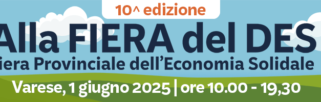 Torna la Fiera del Des, dedicata alla sostenibilità e all’economia solidale