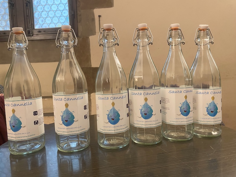 Santa Cannella: la campagna dei GAS di Firenze e Provincia