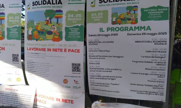 Effetto GAS: dopo Solidalia, si riparte!