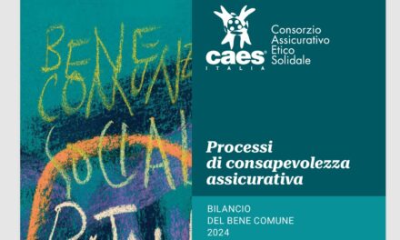 E’ online il Bilancio sociale 2024 di CAES