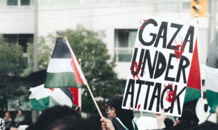 La guerra a Gaza e l’importanza dell’informazione