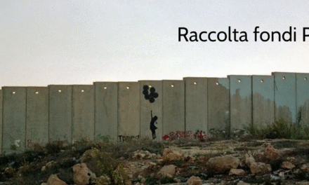 Da Altromercato: Campagna raccolta fondi Palestina