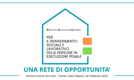 Nasce il DES carcere in Trentino