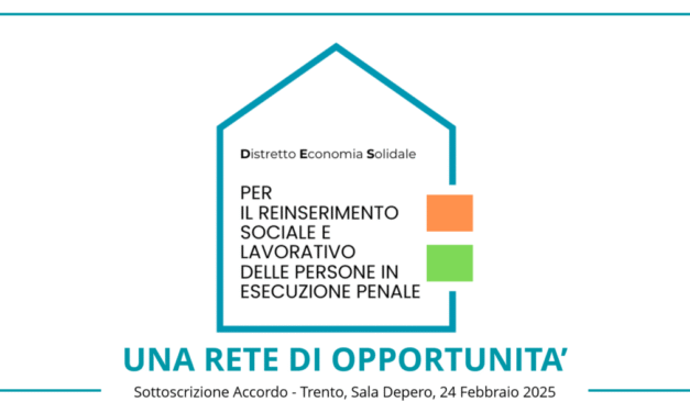 Nasce il DES carcere in Trentino