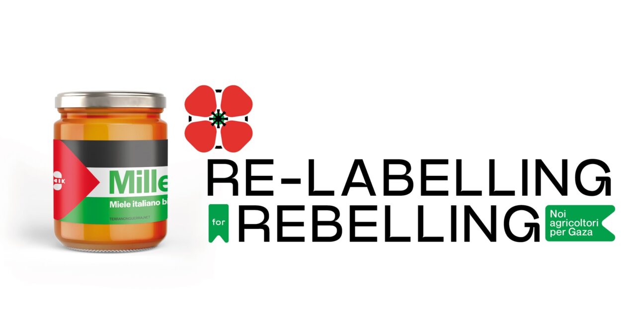 Terra Non Guerra: Re-labelling for rebelling