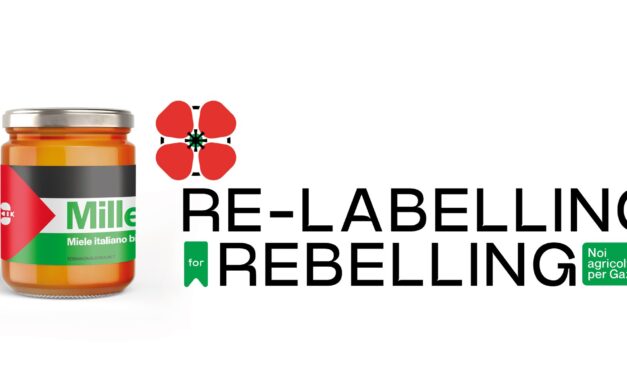 Terra Non Guerra: Re-labelling for rebelling