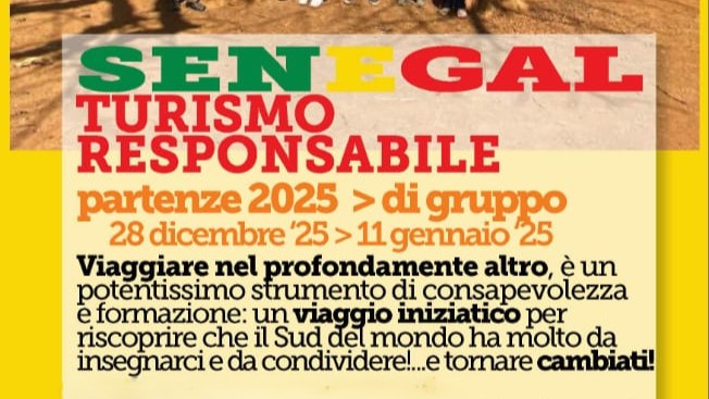 Turismo responsabile in Senegal