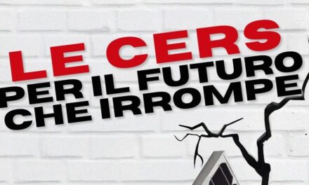 CERS, al via un confronto tra le esperienze italiane, presso il presidio ex Gkn