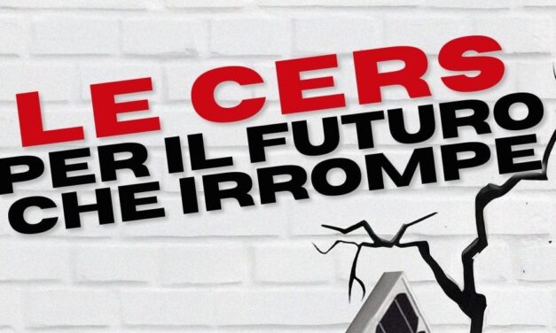 CERS, al via un confronto tra le esperienze italiane, presso il presidio ex Gkn