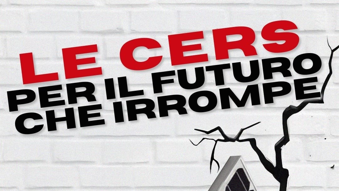 CERS, al via un confronto tra le esperienze italiane, presso il presidio ex Gkn