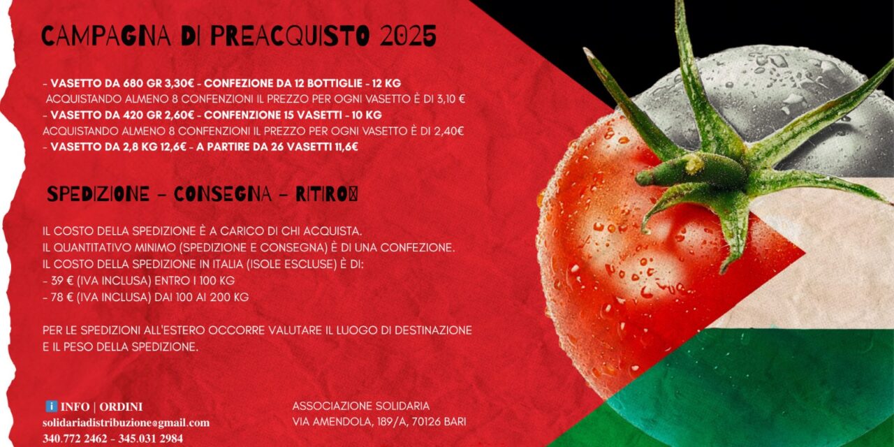 SfruttaZero Solidaria 2025