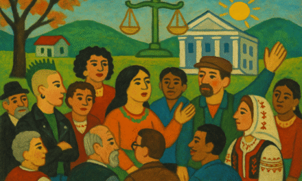 Comunità in Azione. Economia Solidale tra Impegno Civico e Riconoscimento Pubblico