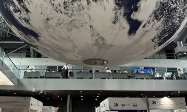 Quando la fede taglia i ponti con il fossile