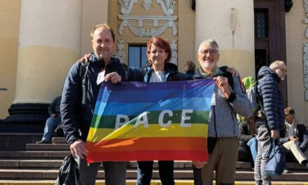 Tenere lo sguardo sull’Ucraina