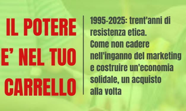 Il potere nel carrello