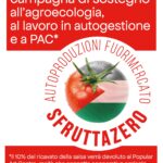 Sfruttazero 2026: salsa agroecologica e sostegno a cooperative agricole palestinesi