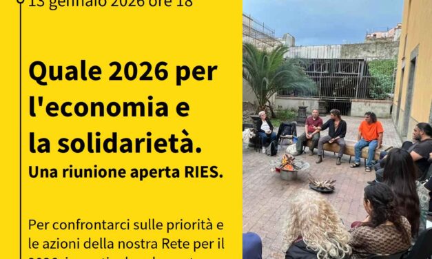 Riunione aperta Ries