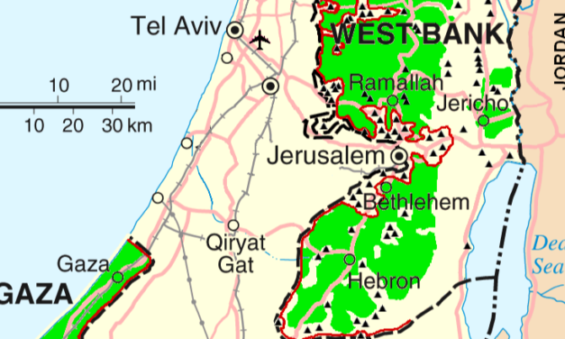 Gaza e non solo: proposte di approfondimento