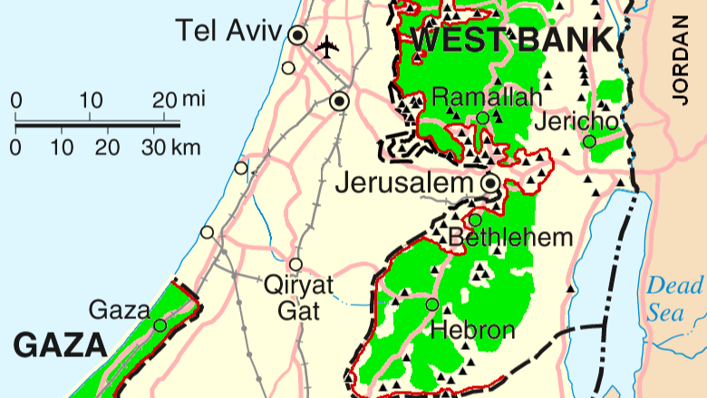 Gaza e non solo: proposte di approfondimento