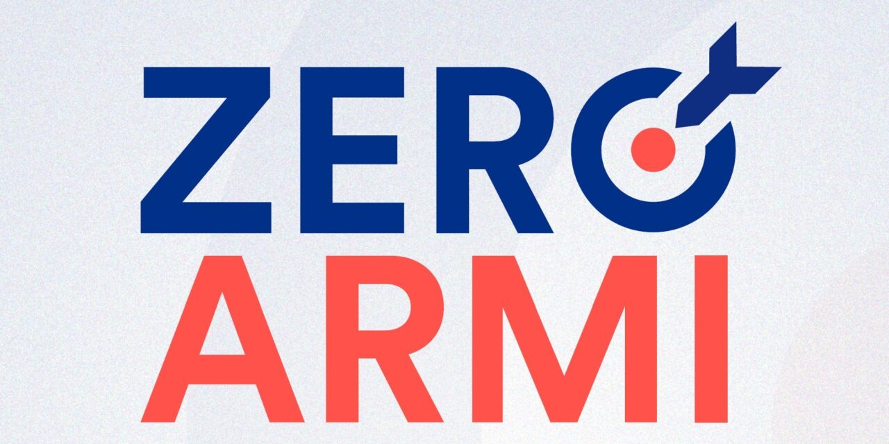 ZeroArmi 2025. Il report è online