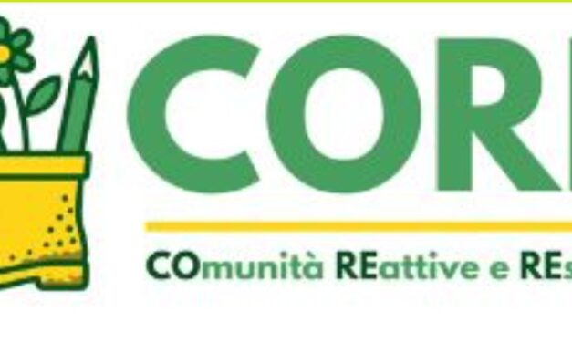 Co.Re. Modulo comunità territoriali